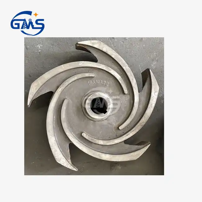 Impeller, 14x12 Clockwise Rot. 22”-For MAGNUM XP Centrifugal pump
